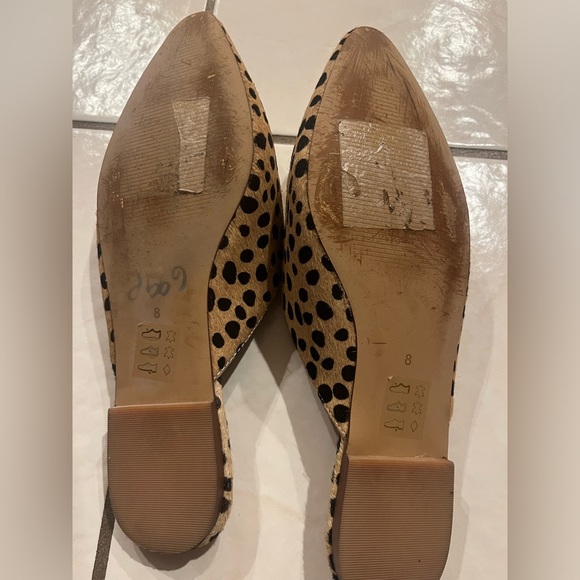 The Remi Mule in Leopard - Picture 2 of 3